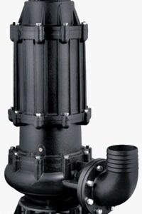 SDW Tauchmotorpumpen – Abwasser & Schmutzwasser – Industrie