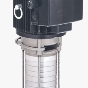 RO Serie – Vertikale mehrstufige Edelstahl-Kreiselpumpe (auf Anfrage)