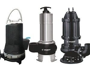 SSEG Tauchmotorpumpen – Abwasser mit Schneidwerk