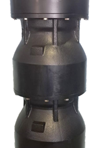 Shakti SVT Vertical Turbine Pump (auf Anfrage)