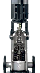 Shakti Double Mechanical Seal Pump – Industriepumpe mit Doppelt-Gleitringdichtung (auf Anfrage)