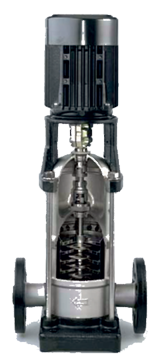 Shakti Double Mechanical Seal Pump – Industriepumpe mit Doppelt-Gleitringdichtung (auf Anfrage)