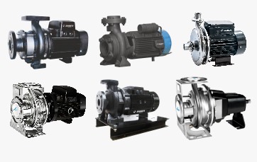 SNB / SMB / SMTB Pumpenserien – Projektlösungen auf Anfrage – Bild 2