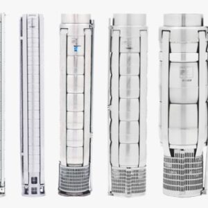 QF15-QF150 – New Generation Pump (6" Edelstahl-Pumpenhydrauliken)