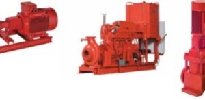 Löschwasser-Pumpenanlagen (auf Anfrage)